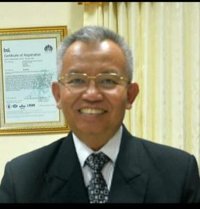 Prof. Dr. Joko Nurkamto,M.Pd