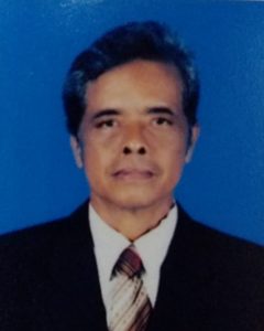 Dr. Suparno,M.Pd