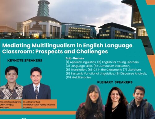 7th Annual International Seminar on English Language Teaching (AISELT) 2022