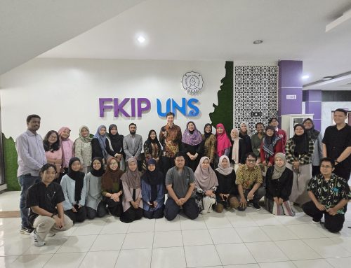 Guest Lecture on “Designing Learning with Gen-AI” by NIE Singapore Expert